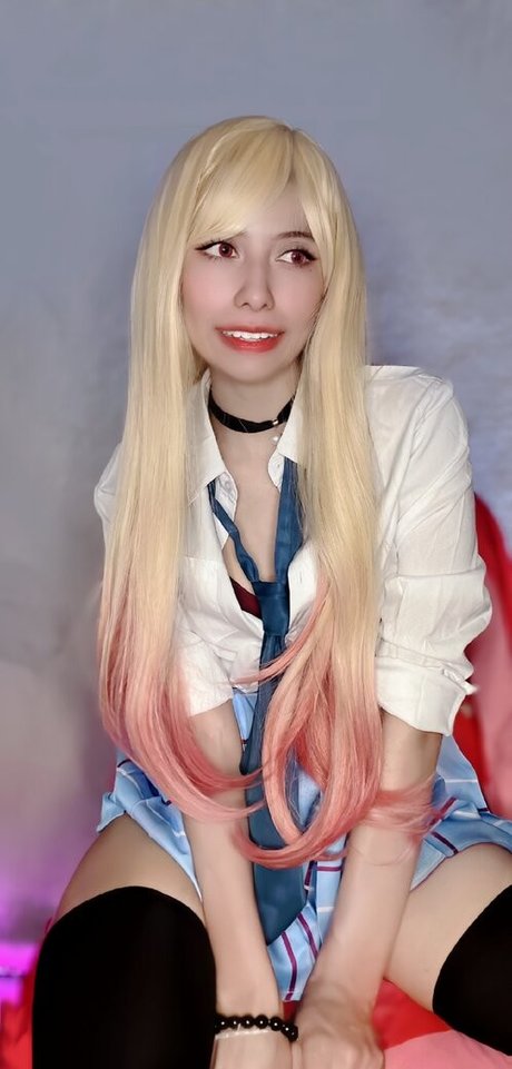 Lilywaifu naked onlyfans leaked