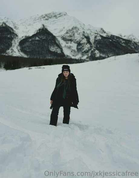 jxkjessicafree onlyfans leaka