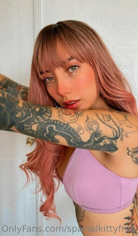 spacialkittyfree leaked onlyfans pics