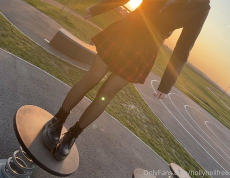 hollyhellfree sextape onlyfans