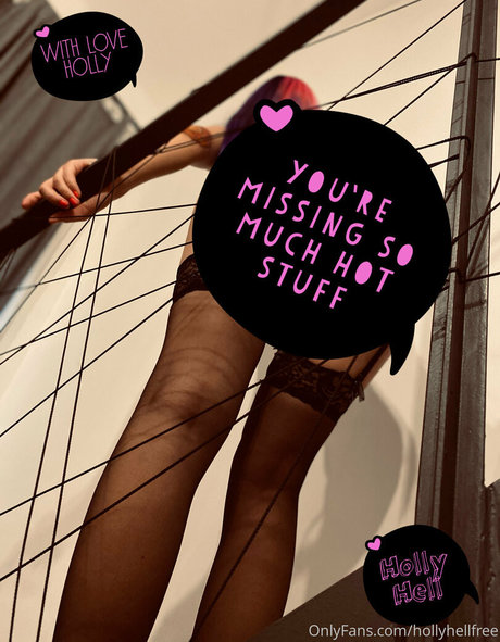 hollyhellfree onlyfans naked pics