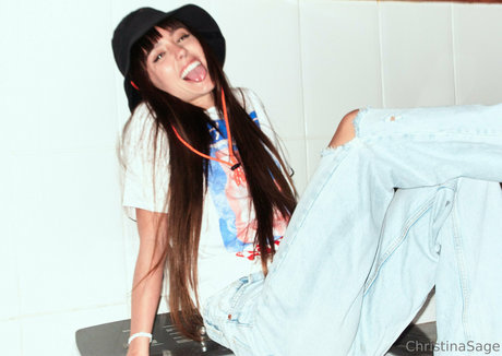 christinasage nudes only fans