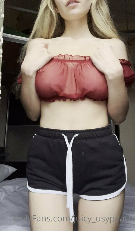 juicy usypeach nudes onlyfans leaks