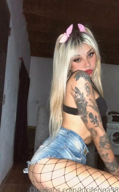 luciferina98 only fans naked