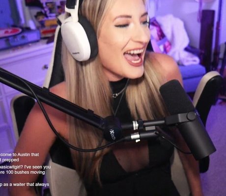 BasicWitGirl nude onlyfans