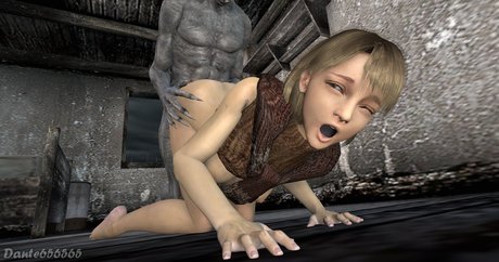 Resident Evil porn onlyfans leak