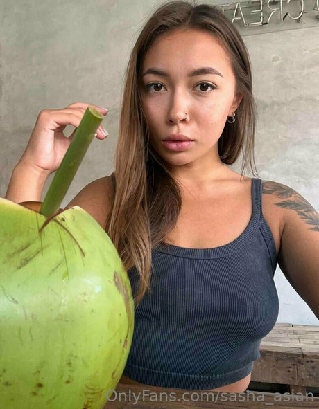 Sasha asian xxx onlyfans