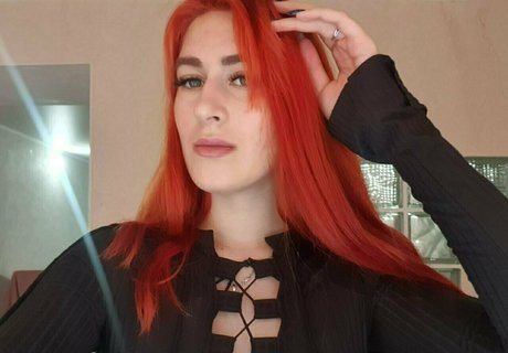 rebekka red fox naked on onlyfans