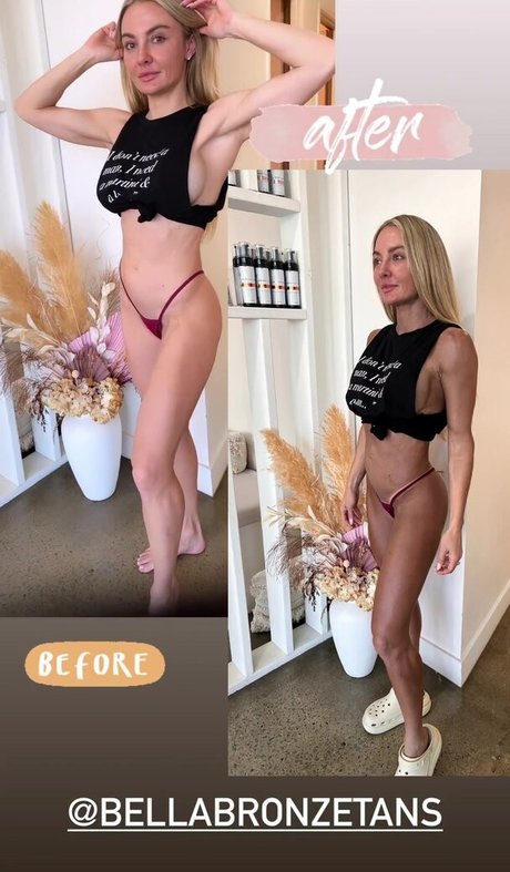 Brooke Evers naked onlyfans leaked