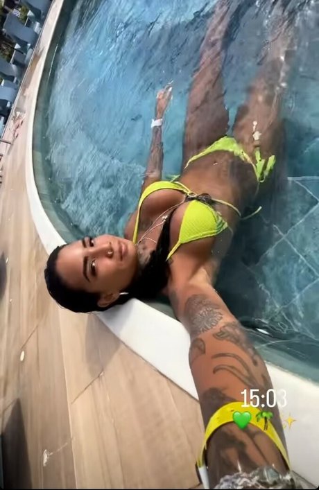 Aryadne Abranches onlyfans nude leak