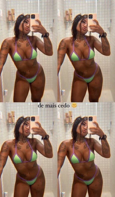 Aryadne Abranches onlyfans strip tease