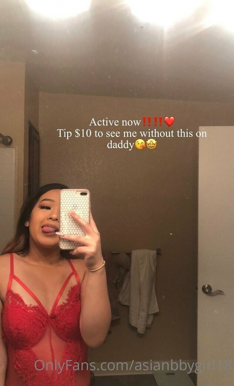 asianbbygirl18 onlyfans leaked pics