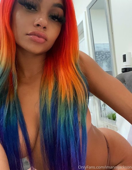 ImanniJackson onlyfans leaked free