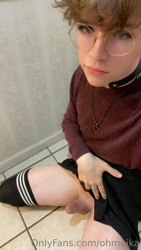 ohmeika only fans leaked