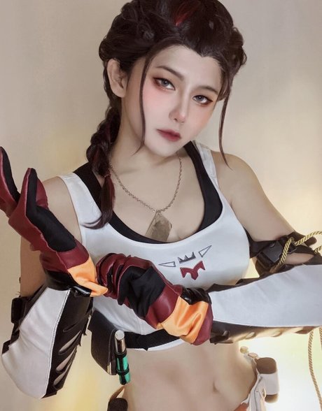 Aveline Tetsuya onlyfans leaks naked