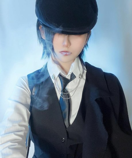 Aveline Tetsuya naked onlyfans leaked