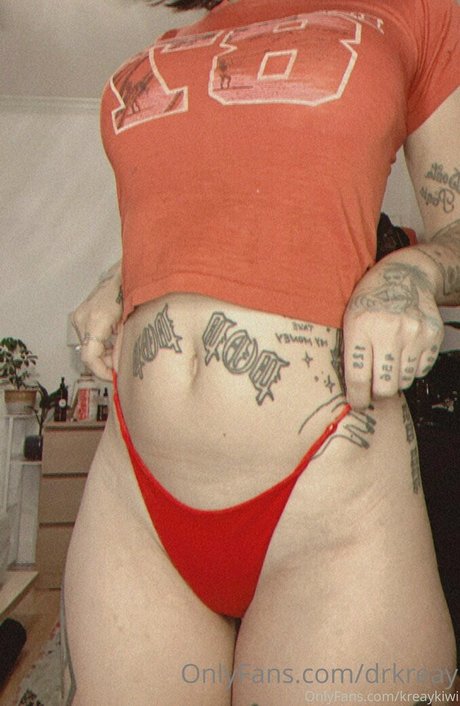 drkreay only fans leak porn