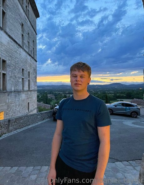 daniel taylor only fans leak nude