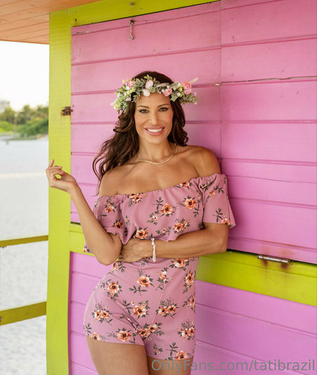 Tati Brazil nudes only fans