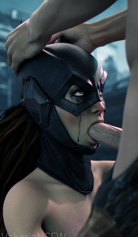 DC Comics onlyfans xxx