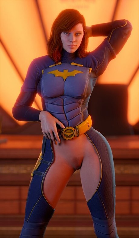 DC Comics onlyfans naked