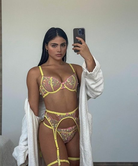 Sara Orrego ass onlyfans