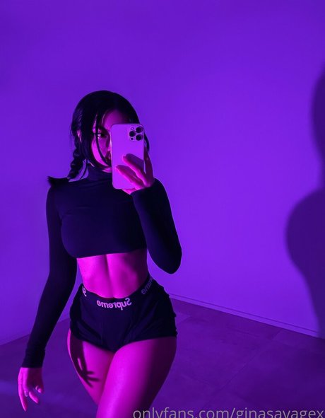 Gina Savage onlyfans leaks xxx