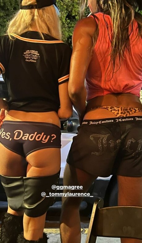 Georgia Magree onlyfans leak