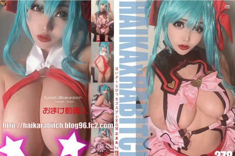 Haikarabitch new leaked onlyfans