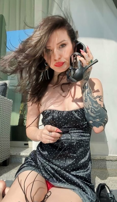 Ernesta Guevara onlyfans desnuda