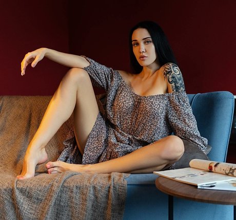 Daria Gurieva nude only fans leaks