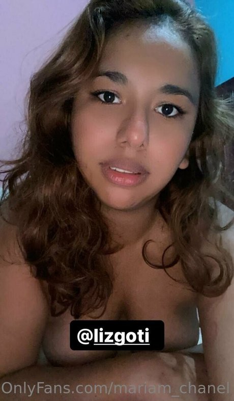 mariam chanel nude leaks onlyfans