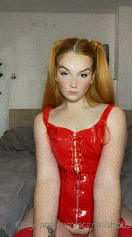 scarlalishous leaked onlyfans content