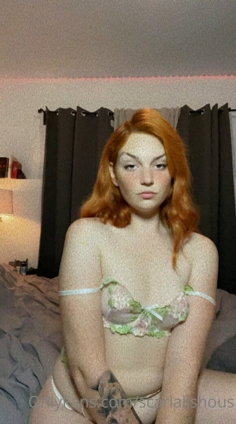scarlalishous onlyfans leaked free