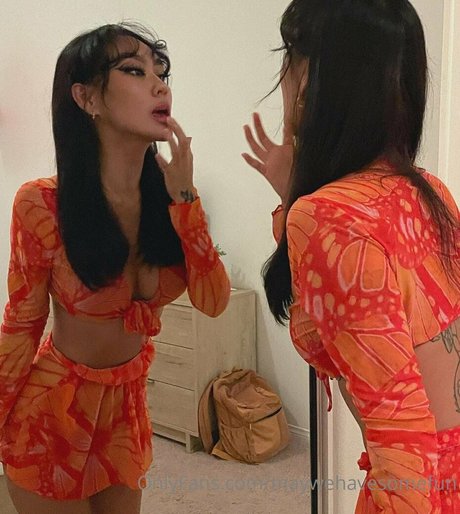 maywehavesomefun onlyfans leaked nudes