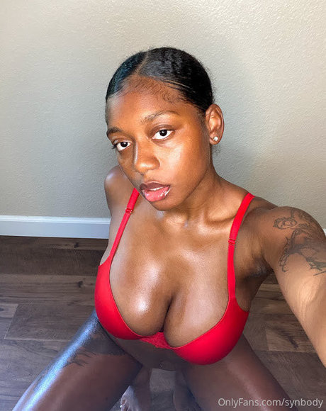 Synbody only fans leak porn