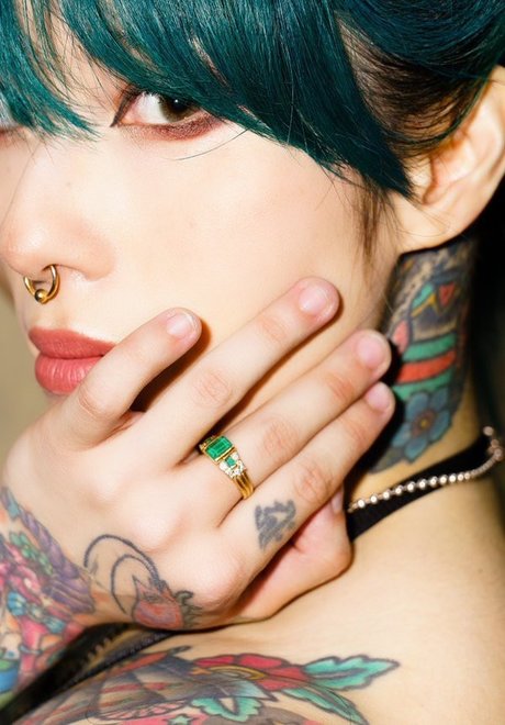 Azumi Puri nudes leaked onlyfans