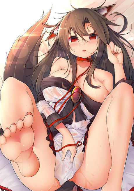 Touhou Project nude onlyfans pics
