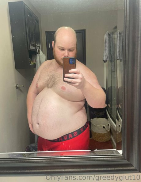 greedyglut10 onlyfans nude content