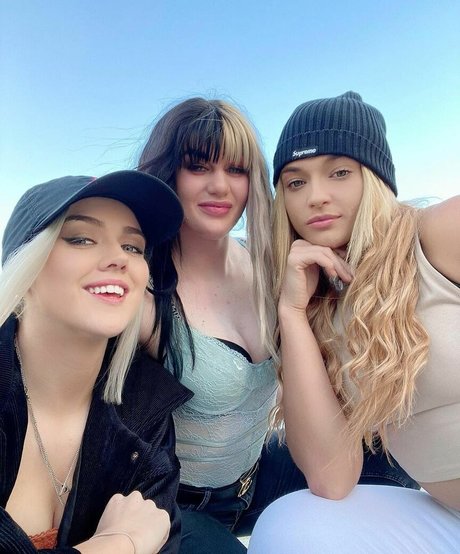 Jaime Hayter onlyfans leaks