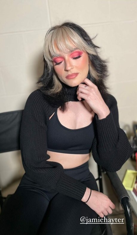 Jaime Hayter onlyfans de