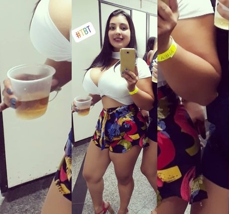 Brunna Fonseca leaked onlyfans pictures