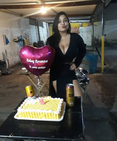 Brunna Fonseca nude leaks onlyfans