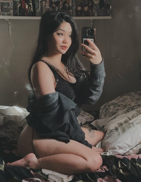 Mearokii only fans naked