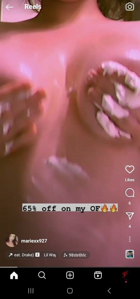 mariexxnasty23 nude onlyfans leaked