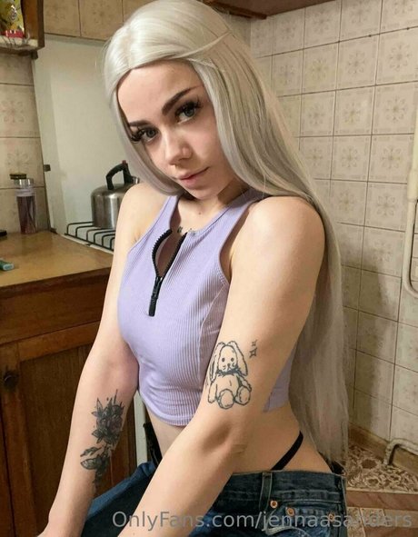 jennaasanders onlyfans boobs
