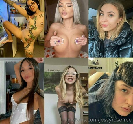 jessyrosefree xxx onlyfans