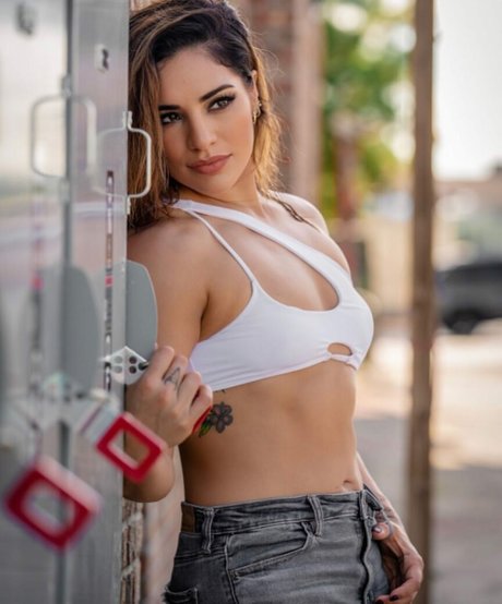 Raquel Rodriguez nude onlyfans leak