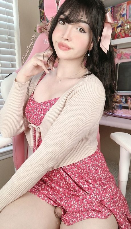 ArianaAngels onlyfans leak free