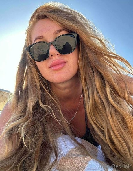 batty red hair only fans leaked